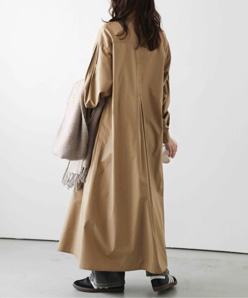 AMELY(エミリー)の「2wayプリーツワンピース(ワンピース・レディース・ブラック/ベージュ系その他/ピンク/ブラウン・フリー)」の16枚目の写真
