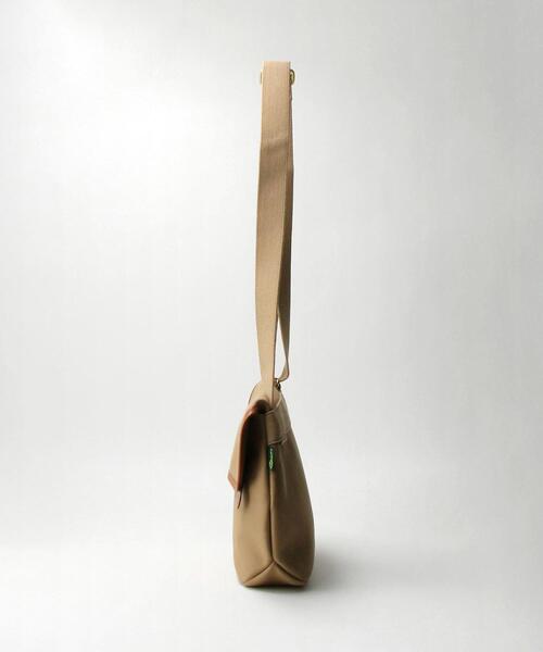 BRADY（ブレディー）の「＜BRADY＞ AVON/ショルダーバッグ（ショルダーバッグ・メンズ・ベージュ・FREE）」の2枚目の写真