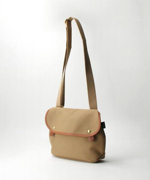 BRADY（ブレディー）の「＜BRADY＞ AVON/ショルダーバッグ（ショルダーバッグ・メンズ・ベージュ・FREE）」の4枚目の写真