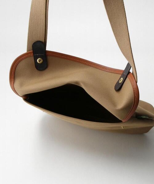 BRADY（ブレディー）の「＜BRADY＞ AVON/ショルダーバッグ（ショルダーバッグ・メンズ・ベージュ・FREE）」の7枚目の写真