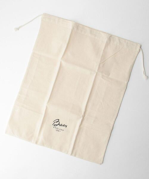 BRADY（ブレディー）の「＜BRADY＞ AVON/ショルダーバッグ（ショルダーバッグ・メンズ・ベージュ・FREE）」の12枚目の写真