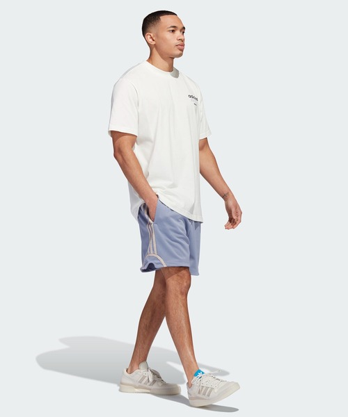 正品 adidas T-Shirt バスケットボウル グラフィック Tシャツ セール】バスケットボール ストリートボール グラフィック T