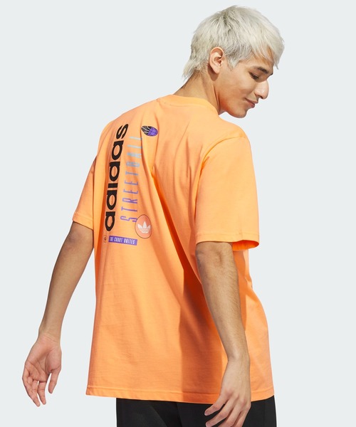 【adidas】バスケットボール 半袖 Tシャツ&ショートパンツ set アディダス ジュニア キッズ 子供 半袖 Tシャツ ショートパンツ