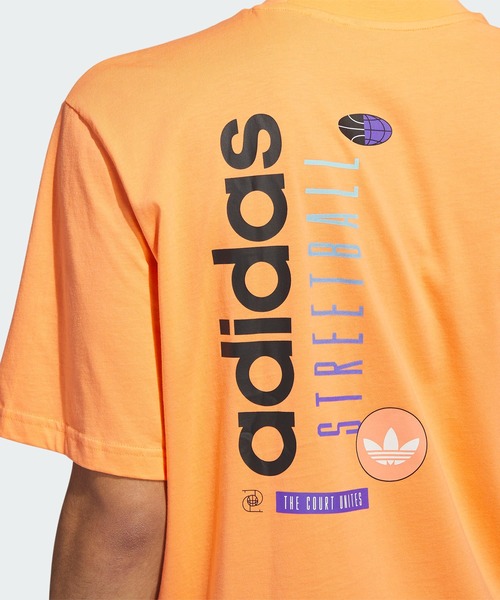 セール】バスケットボール ストリートボール グラフィック T