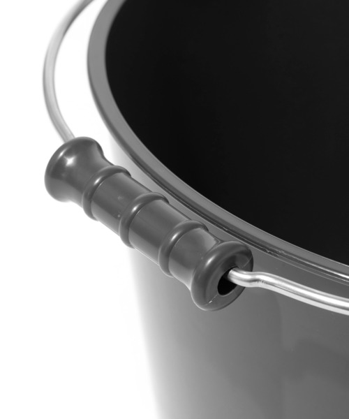 GORDON MILLER（ゴードンミラー）の「GORDON MILLER（ゴードンミラー）ラバーバケツ8L（掃除グッズ・メンズ・タン/ダークグレー/オリーブドラブ・ONE SIZE）」の11枚目の写真