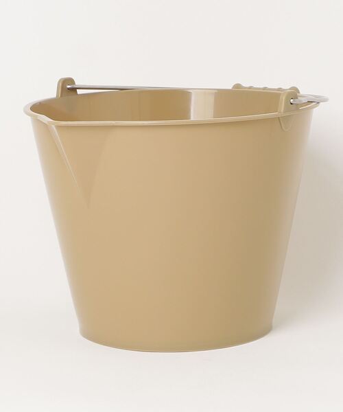 GORDON MILLER（ゴードンミラー）の「GORDON MILLER（ゴードンミラー）ラバーバケツ8L（掃除グッズ・メンズ・タン/ダークグレー/オリーブドラブ・ONE SIZE）」の21枚目の写真