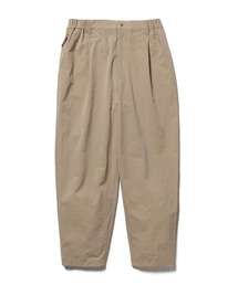 NANGA | DotAir COMFY TUCK TAPERED PANTS/ドットエアコンフィー タック テーパードパンツ(その他パンツ)