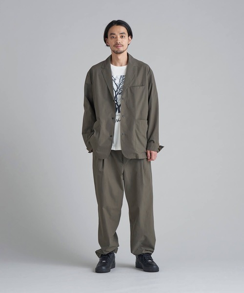 ナンガ　ドットエアコンフィーパンツ NANGA ナンガ DOTAIR COMFY TEE ドットエアコンフィー