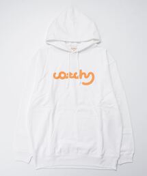 『CATCHY』catchy LOGO PRINT PARKA