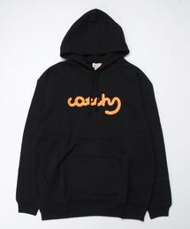 『CATCHY』catchy LOGO PRINT PARKA