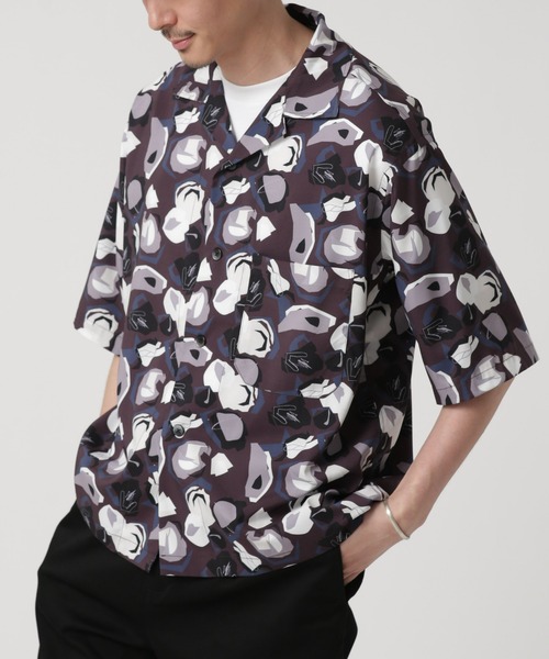 TENDERLOIN T-WOOL STRIPE SHT Msize