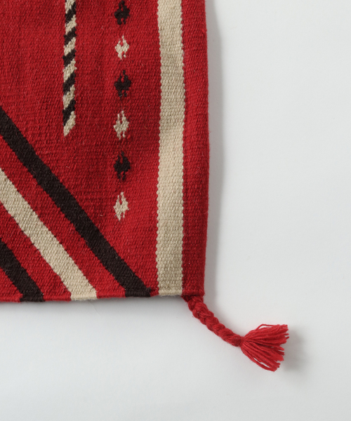 ACME FURNITURE（アクメファニチャー）の「KAYANTA  RUG 120x160　カエンタ ラグ（ラグ/マット・レディース・レッド・FREE）」の5枚目の写真