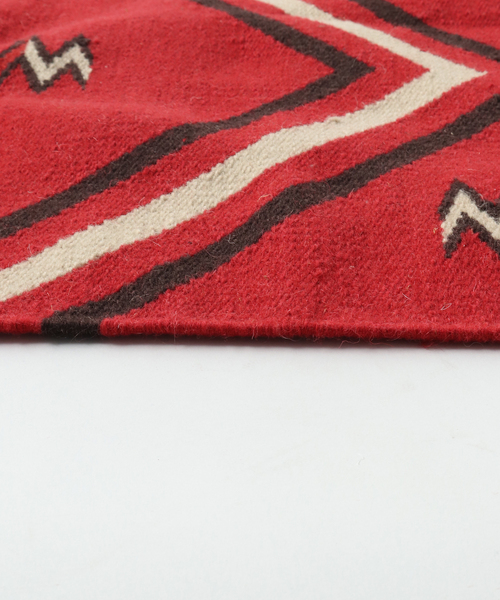 ACME FURNITURE（アクメファニチャー）の「KAYANTA  RUG 120x160　カエンタ ラグ（ラグ/マット・レディース・レッド・FREE）」の6枚目の写真