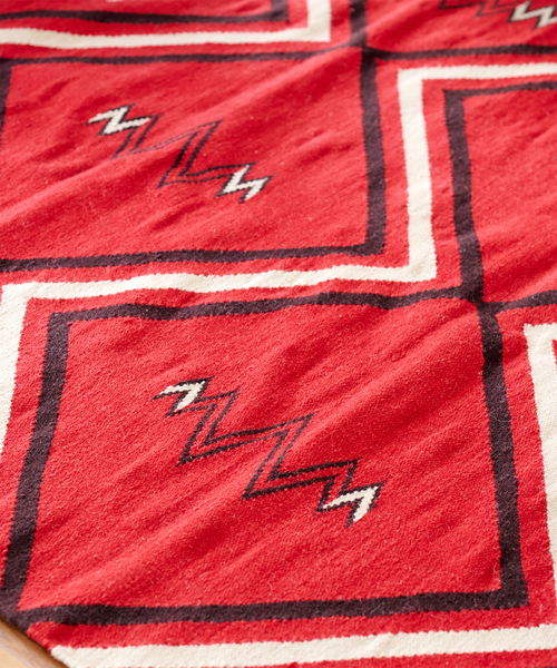 ACME FURNITURE（アクメファニチャー）の「KAYANTA  RUG 120x160　カエンタ ラグ（ラグ/マット・レディース・レッド・FREE）」の16枚目の写真