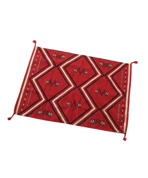 ACME FURNITURE（アクメファニチャー）の「KAYANTA  RUG 120x160　カエンタ ラグ（ラグ/マット・レディース・レッド・FREE）」の19枚目の写真