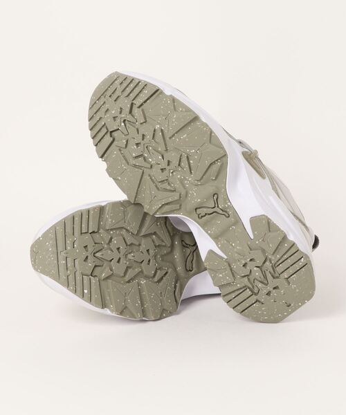 PUMA（プーマ）の「【PUMA】Orkid Sandal Wns（サンダル・レディース・ライトグレー・24.5cm/24cm/23.5cm/23cm）」の3枚目の写真