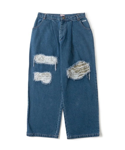 BADWAY（バッドウェイ）｜デニムパンツ一覧 - WEAR