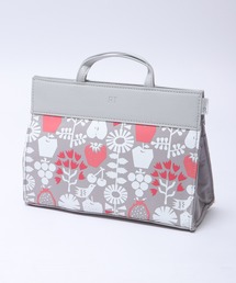 ROOTOTE（ルートート）の「ROOTOTE　総柄ミニトートバッグ（トートバッグ）」