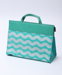 ROOTOTE（ルートート）の「ROOTOTE　総柄ミニトートバッグ（トートバッグ）」