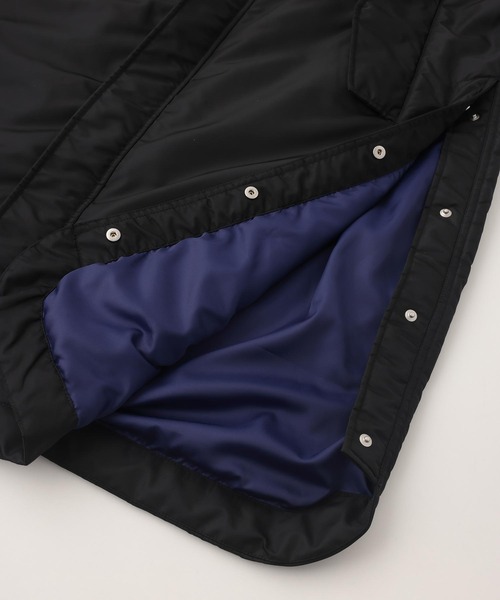 MILKFED.（ミルクフェド）の「MA-1 FLIGHT LONG JACKET（MA-1