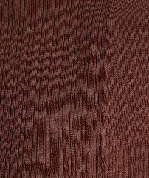 バンドスリーブニット963893