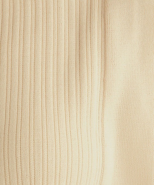 バンドスリーブニット963893