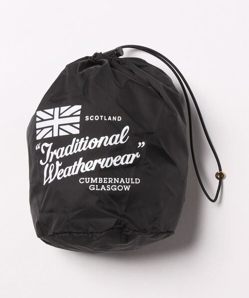 Traditional Weatherwear(トラディショナルウェザーウェア)の「ARKLEY DOWN PACKABLE(ダウンジャケット/コート・レディース・ベージュ/ブラック/カーキ・36/34)」の6枚目の写真