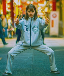 GALFY | 【GALFY/ガルフィー】少林寺犬法トラックジャケット(ジャージ)