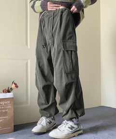 DAIRIKU “SURF VINTAGE ALIEN PKT PANTS” SURF VINTAGE