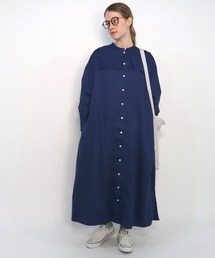 にあう色 なじむ服 【 ワンピース 】
