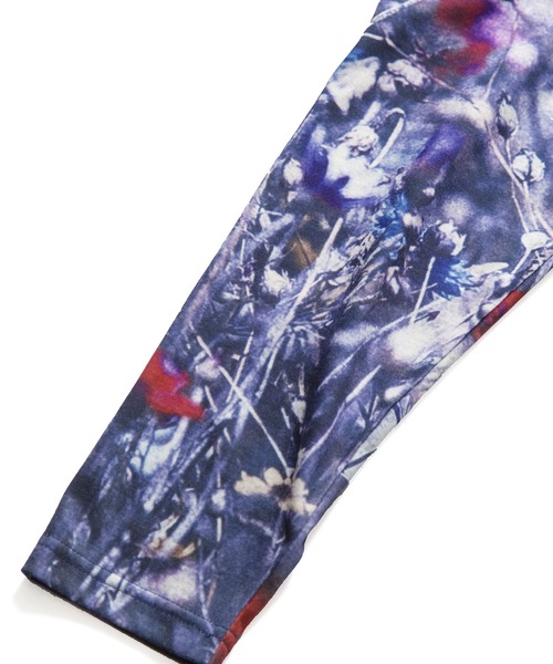 NO ID.(ノーアイディ)の「【NO ID.】Print Turtleneck Long T-Shirt / プリント タートルネック ロンT(Tシャツ/カットソー・メンズ・その他5/その他9/ブラック・1/2)」の14枚目の写真