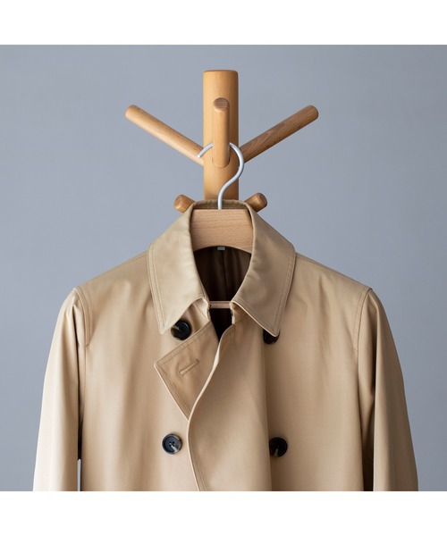 <単品購入可能>① LARDINI 木製 ジャケット 純正ハンガー Yahoo!オークション -「lardini ラルディーニ」(ハンガー) (家庭