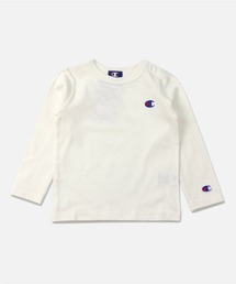 Champion | champion / チャンピオン ロゴ長袖Tシャツ(Tシャツ/カットソー)