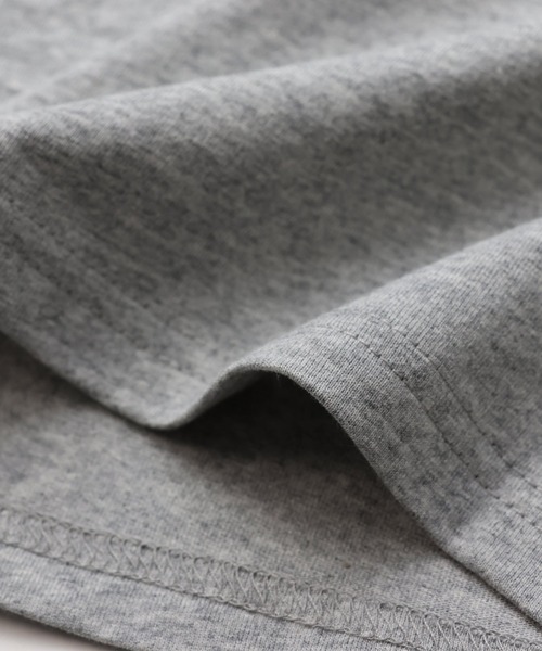 Champion（チャンピオン）の「champion / チャンピオン ロゴ長袖Tシャツ（Tシャツ/カットソー・キッズ・ホワイト/ブラック/グレー/ネイビー/グリーン/ピンク・120cm/90cm/110cm/130cm/100cm）」の12枚目の写真