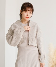 LADYMADE  レディメイド アウター ブルゾン ツイードブルゾン LADYMADE (レディメイド)｜ アウターアイテム一覧｜atomicboxx