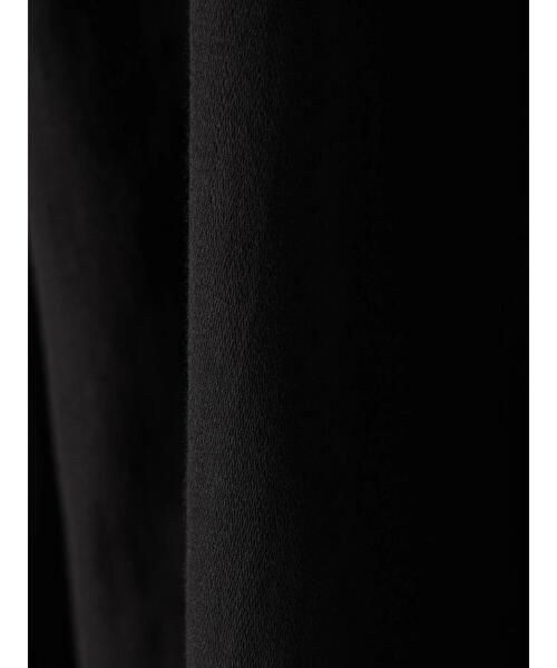 AMERICAN HOLIC(アメリカンホリック)の「ボリュームギャザーブラウス(シャツ/ブラウス・レディース・ブラック/オフホワイト・L/M)」の5枚目の写真