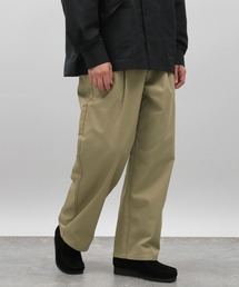 LAKOLE | チノタックワイドパンツ / 970381(チノパンツ)