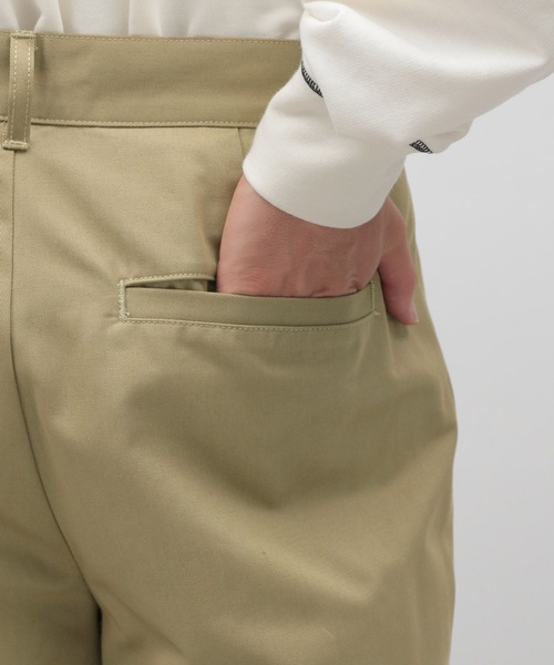 LAKOLE（ラコレ）の「チノタックワイドパンツ / 970381（チノパンツ