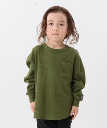 Champion | CHAMPION/チャンピオン キッズ ロンT MUJI CK-Y406(Tシャツ/カットソー)