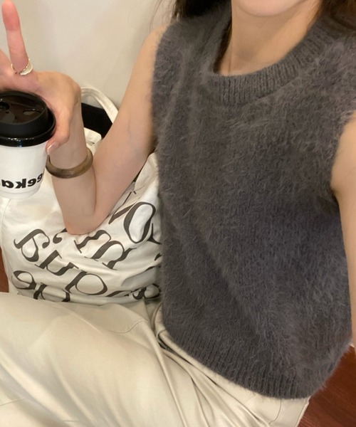 タグ付き未使用♡近年♡エポカ ニット アンサンブル シルク ブラック 40 タグ付き未使用♡近年♡エポカ ニット アンサンブル シルク