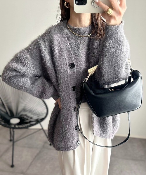 タグ付き未使用♡近年♡エポカ ニット アンサンブル シルク ブラック 40 タグ付き未使用♡近年♡エポカ ニット アンサンブル シルク