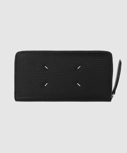 WALLET ZIP AROUND CONTINENTAL（財布）｜Maison Margiela（メゾン