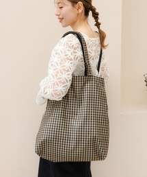 LAKOLE | スクエアビックトートバック / 969653(トートバッグ)