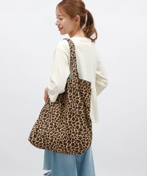 LAKOLE | スクエアビックトートバック / 969653(トートバッグ)