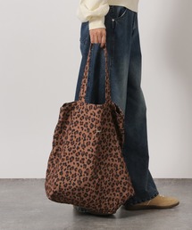 LAKOLE | スクエアビックトートバック / 969653(トートバッグ)