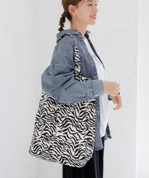 LAKOLE | スクエアビックトートバック / 969653(トートバッグ)