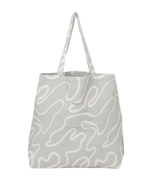 トートバッグ 公式アウトレット】CARSON NS トート ラージ - MKシグネチャー