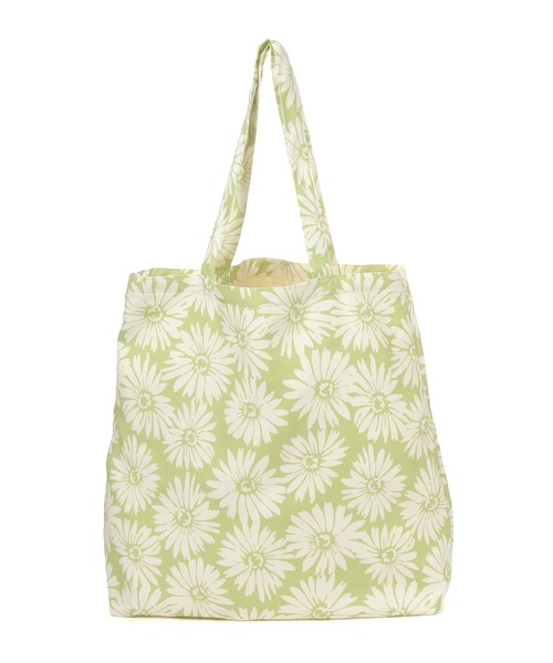 LAKOLE（ラコレ）の「スクエアビックトートバック / 969653（トートバッグ・レディース・その他4/ネイビー/その他6/その他9/ブラック/オフホワイト/グレー/アイボリー/オレンジ/チャコール/ブルー/その他7/イエロー/ベージュ/グリーン/その他8/スモーク/ライトブルー/ホワイト/セージグリーン/ライトグレー/ダークブルー/ライトブラウン・FREE）」の12枚目の写真