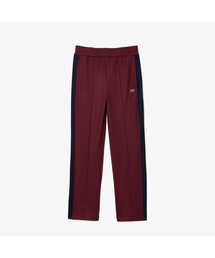 LACOSTE | サスティナブルジャージトラックパンツ(その他パンツ)
