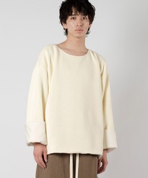 ニット セーター Wizzard ウィザード / COMMAND RIB TOP コマンドリブニットトップ / W23AW-DC050 レディース Wizzard ニット セーター ウィザード / COMMAND RIB TOP